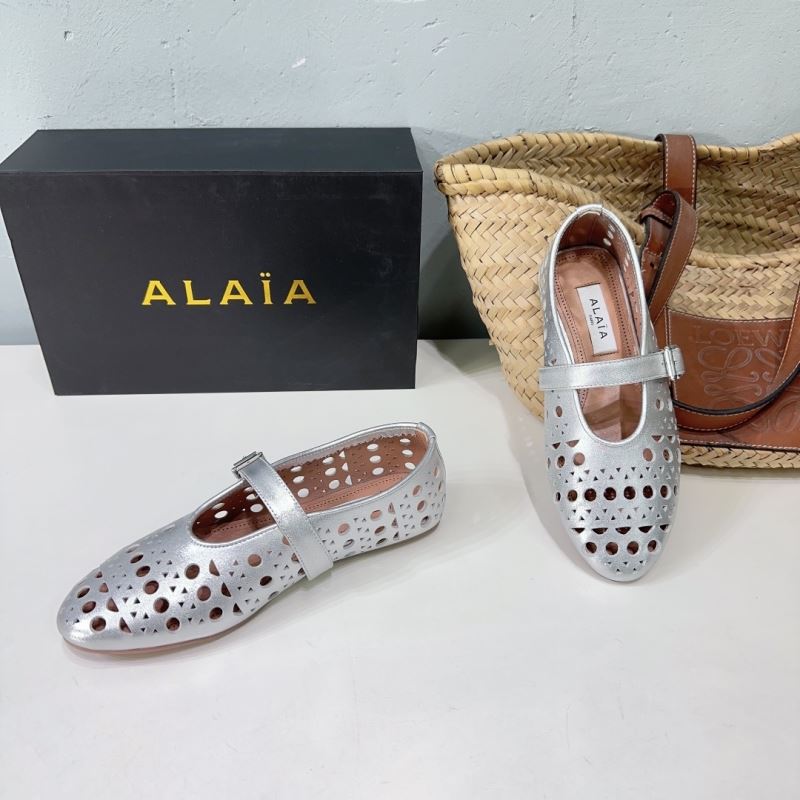 Alaia Shoes